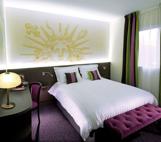 B&B HOTEL Colmar Liberte 4 etoiles