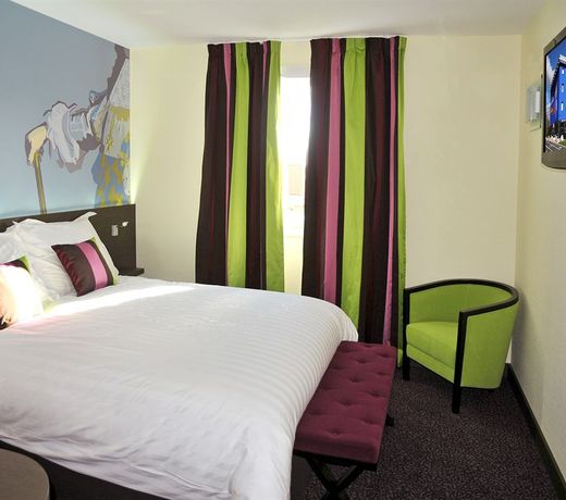 B&B HOTEL Colmar Liberte 4 etoiles