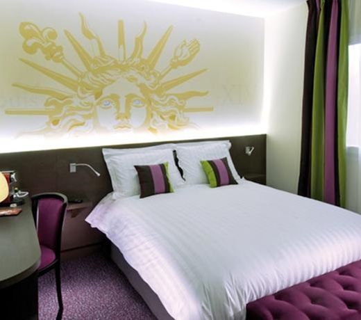 B&B HOTEL Colmar Liberte 4 etoiles