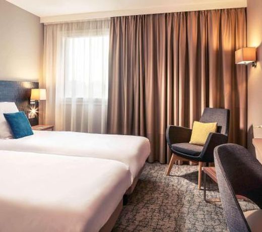 Mercure Colmar Centre Unterlinden