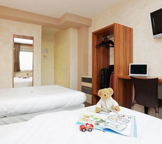The Originals Access, HÃ´tel Colmar Gare (P'tit Dej-Hotel)