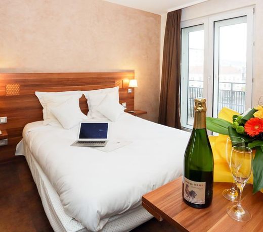 The Originals Access, HÃ´tel Colmar Gare (P'tit Dej-Hotel)