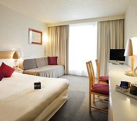 Novotel Paris Creteil Le Lac