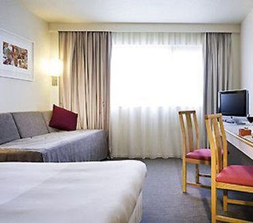 Novotel Paris Creteil Le Lac