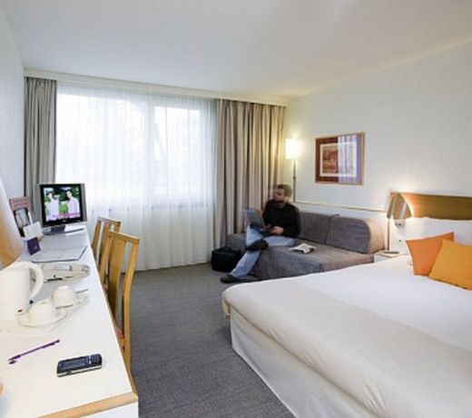 Novotel Paris Creteil Le Lac
