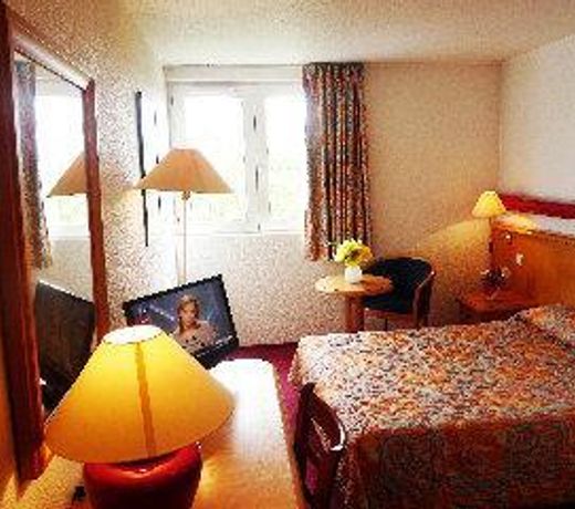 Euro HÃ´tel Paris Creteil