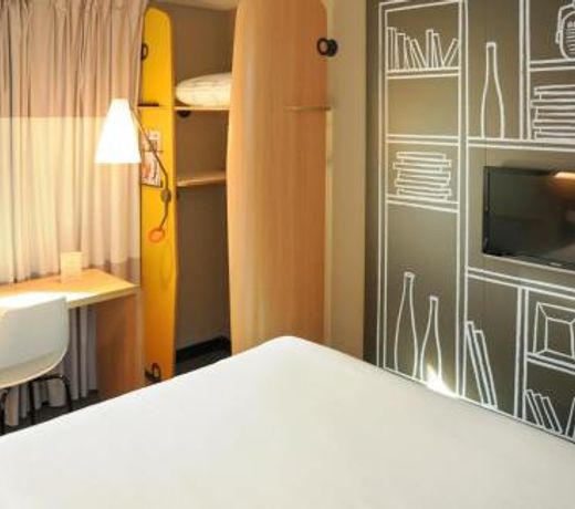 Hotel ibis Dijon Centre Clemenceau