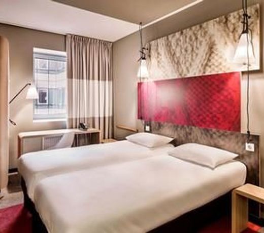 Hotel ibis Dijon Centre Clemenceau