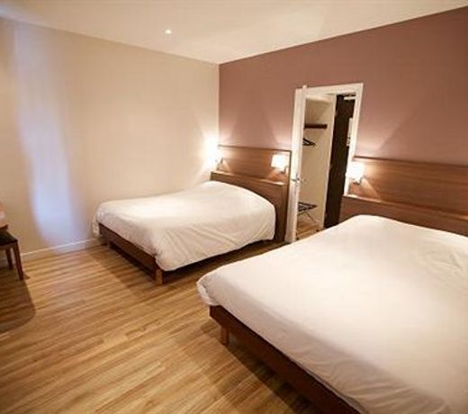 Hôtel Montchapet Dijon Centre