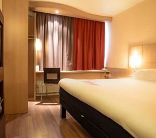 ibis Dijon Gare