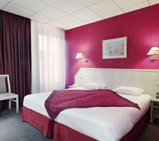 Logis Hotel Darcy Dijon Centre