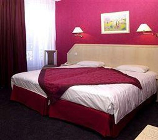 Logis Hotel Darcy Dijon Centre