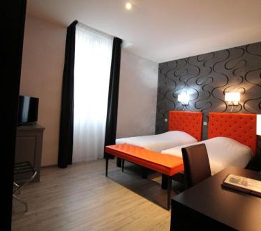 Hotel Le Jacquemart