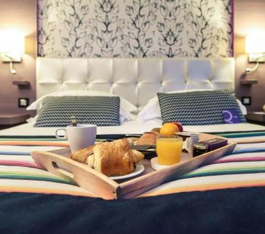 Mercure Dijon Centre Clemenceau