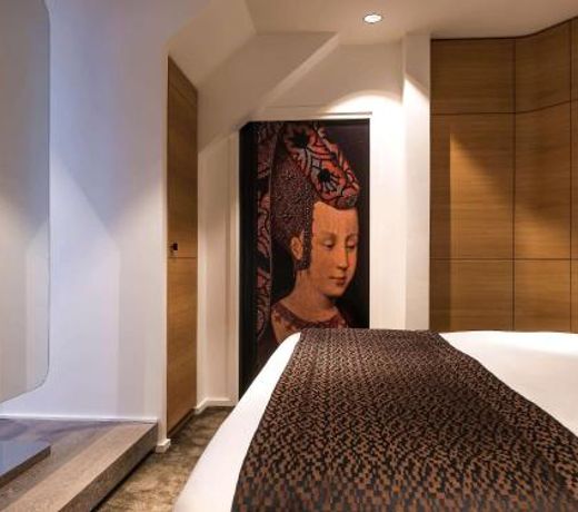 Grand Hotel La Cloche Dijon - MGallery