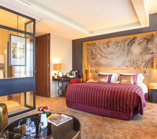 Grand Hotel La Cloche Dijon - MGallery