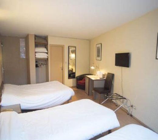 HÃ´tel le Thurot
