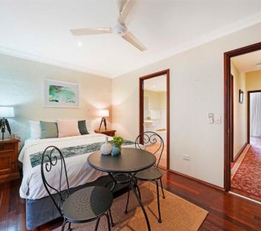 Fremantle Port Mill Bed & Breakfast - Unique Accommodation