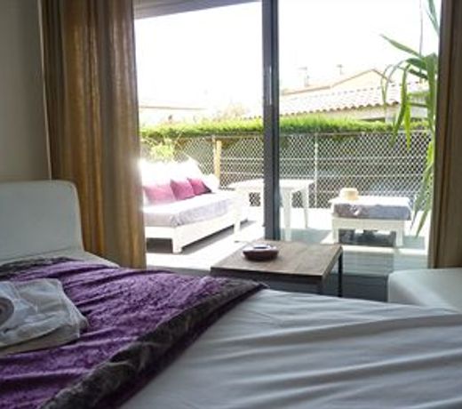 Hotel Sable Et Soleil - Port, Plage et spa