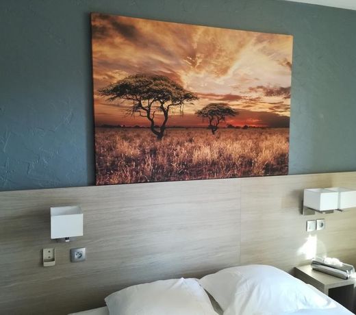 Atoll Hotel restaurant