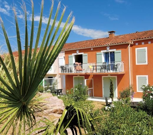 Residence Odalys Domaine des Eucalyptus