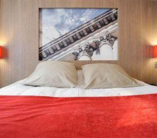 Residhome Paris-Guyancourt