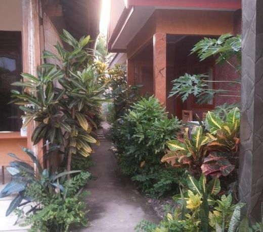 ALDA HOUSE