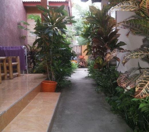 ALDA HOUSE