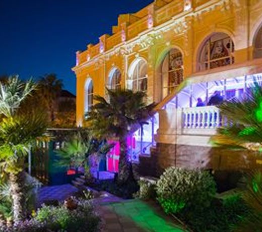 Casino Hôtel des Palmiers