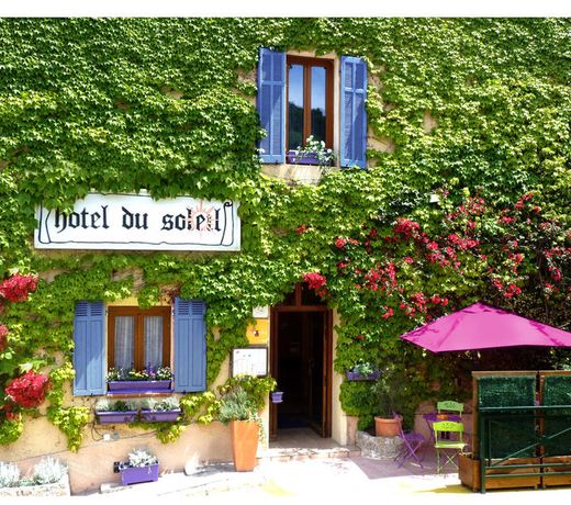 HÃ´tel Du Soleil