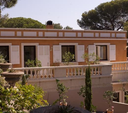 LES TERRASSES DE LA PRESQU ILE