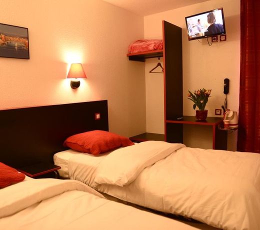 Hotel Joinville Hippodrome