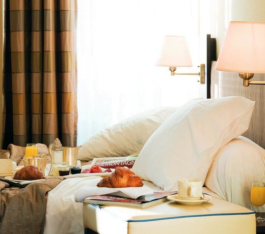 Le Parc Des Fees Hôtel Retaurant & Spa