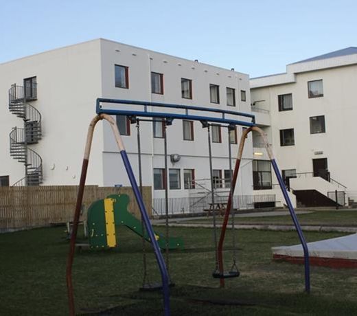 HÃTEL ELDBORG