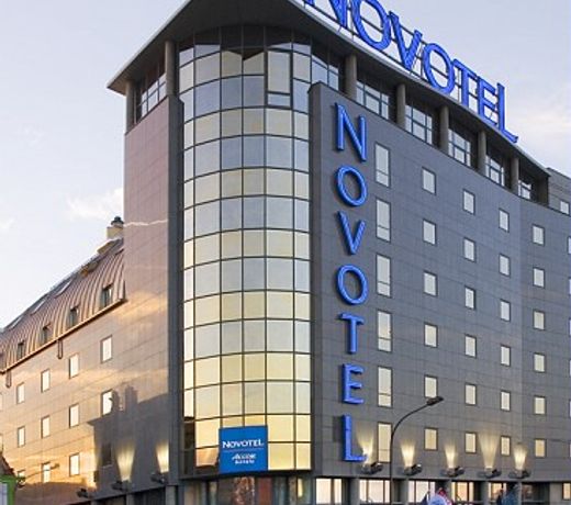 Novotel Paris 13 Porte d'Italie