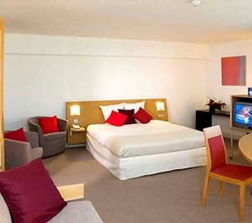 Novotel Paris 13 Porte d'Italie