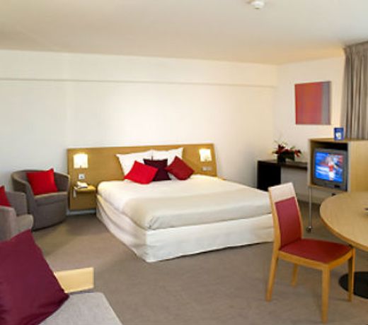 Novotel Paris 13 Porte d'Italie