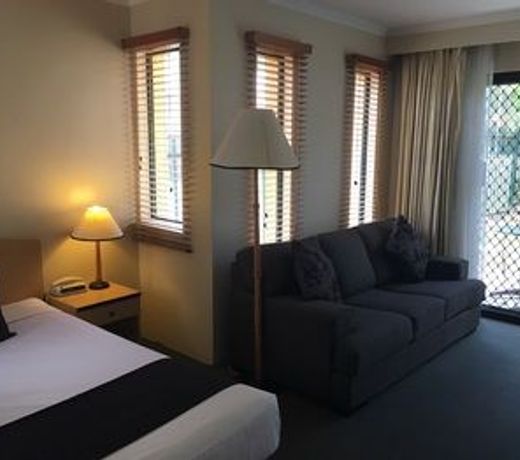 St Marys Park View Motel