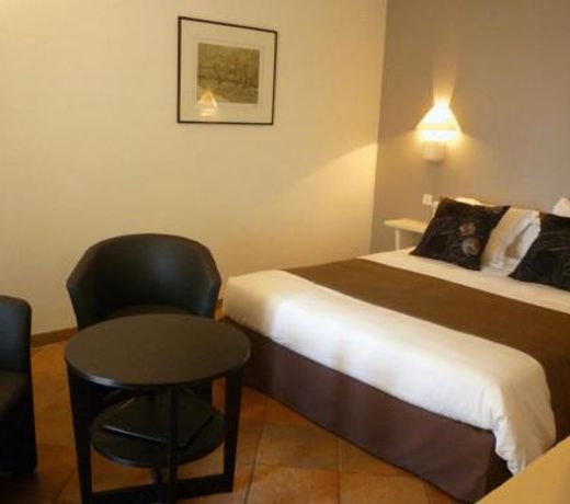 Val Baussenc, The Originals Relais (Relais du Silence)