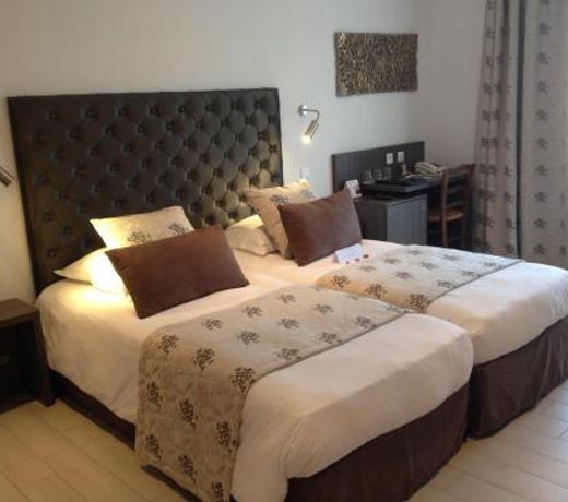 Val Baussenc, The Originals Relais (Relais du Silence)