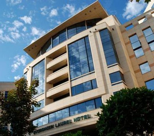 Evergreen Laurel Hotel