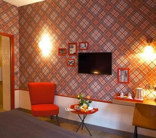 Hotel Boris V. by Happyculture