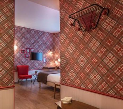 Hotel Boris V. by Happyculture