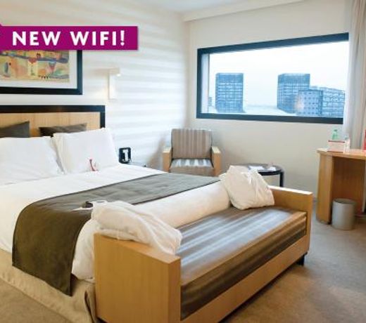 Crowne Plaza Euralille, an IHG Hotel