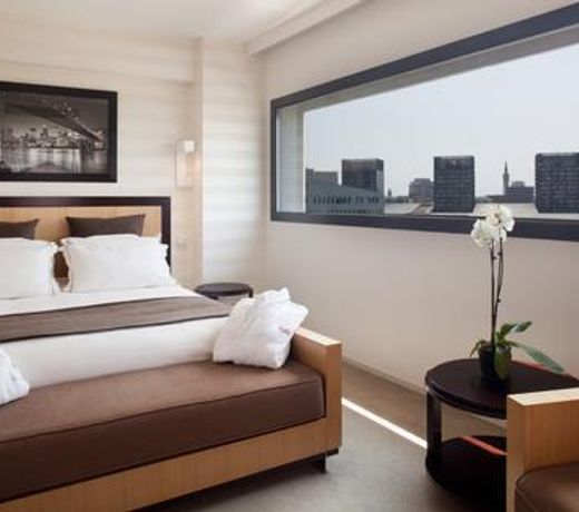 Crowne Plaza Euralille, an IHG Hotel