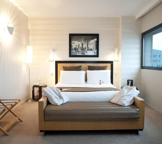 Crowne Plaza Euralille, an IHG Hotel