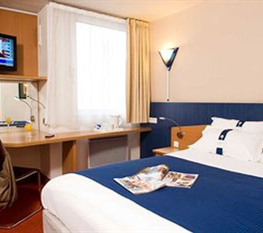 Holiday Inn Express Lille Centre, an IHG Hotel