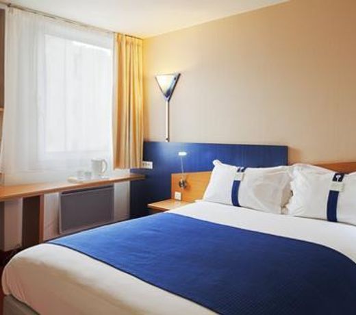 Holiday Inn Express Lille Centre, an IHG Hotel