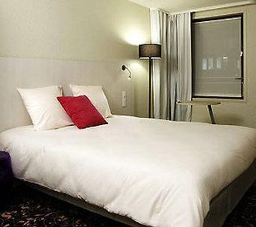 ibis Styles Lille Centre Gare Beffroi