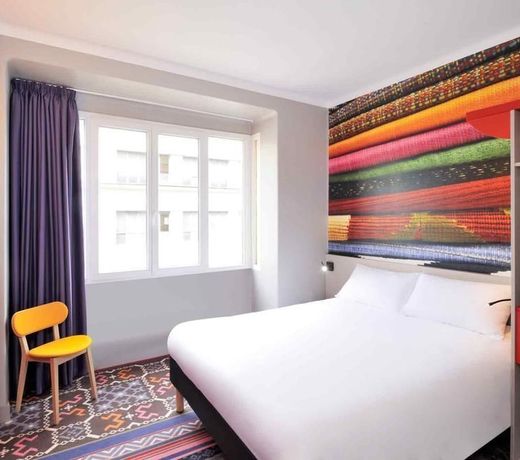 ibis Styles Lille Centre Grand Place